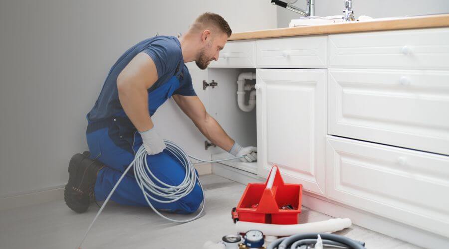 Professional septic pumping service in Irvington, NY